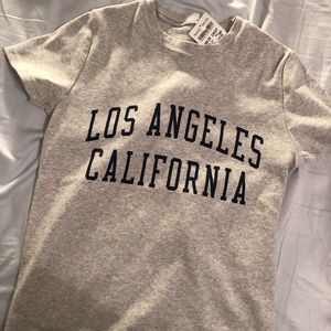 BRANDY MELVILLE LOS ANGELES TEE